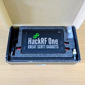 HackRF One SDR [Open Box][Verified working well]